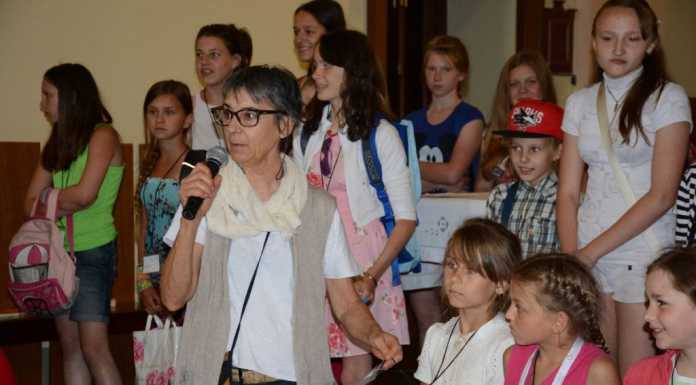 Les Cultures raccoglie alimenti da inviare in Ucraina