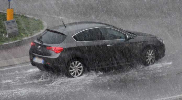 Forte temporale: colpita ancora una volta l’area del meratese