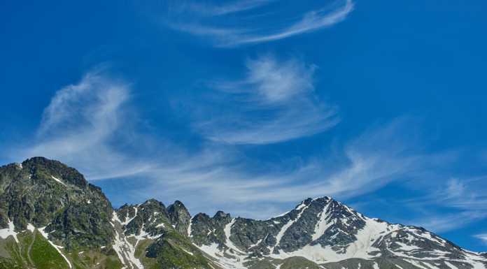Incidente sul Pizzo Stella, due mandellesi coinvolti, uno è grave
