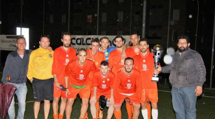 Castagna & Rosario vince il 12° torneo “Tra Lago e Monti”