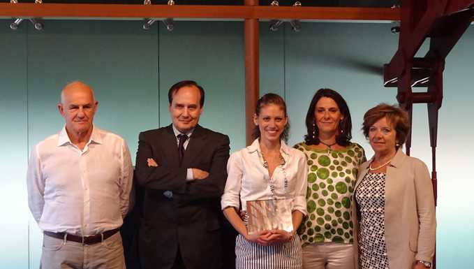 Alla dott.sa Alice Noris la borsa di studio per ricordare Luca Magistris