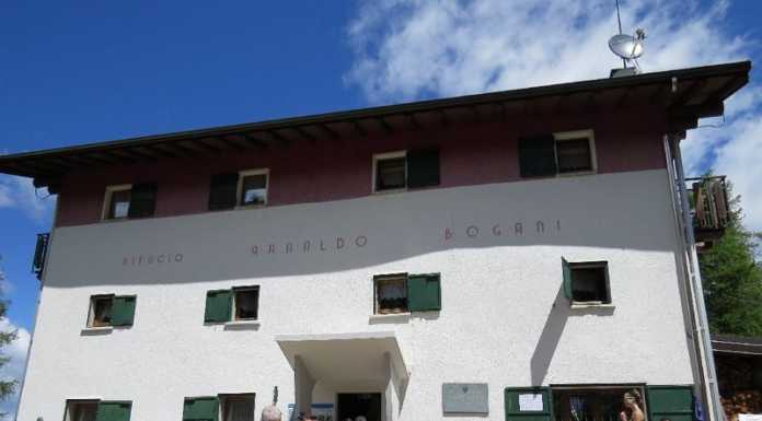 Vandalismi al rifugio Bogani, la solidarietà del Soccorso Alpino