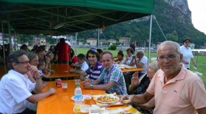 Valmadrera, fine settimana di festa a Parè con la Sagra del Pesce