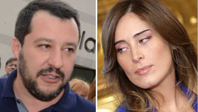 Elezioni, rush finale: oggi Boschi e Salvini a Lecco, ecco dove
