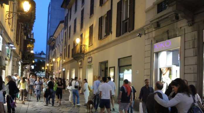 Oggi il 2° appuntamento con Shopping di Sera, tante iniziative