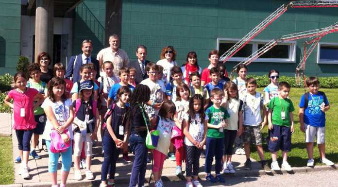 Progetto RAEE@scuola: Silea si congratula con la primaria di Erve