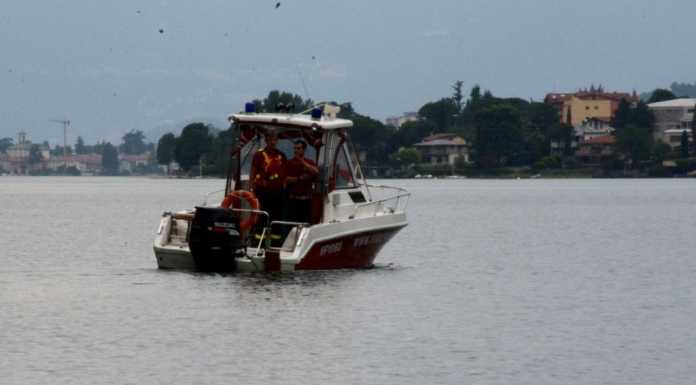 Colico. Si continua a cercare il 65enne disperso nel lago da sabato scorso