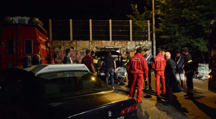 Moregallo: ritrovato in serata il corpo del sub disperso