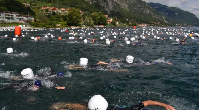 Traversata del Lario, 700 adesioni e iscrizioni chiuse