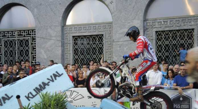 Sere d’Estate, lo spettacolo del Trial conquista il centro