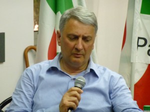 Valsecchi lascia l’incarico a EcoNord per entrare in Giunta