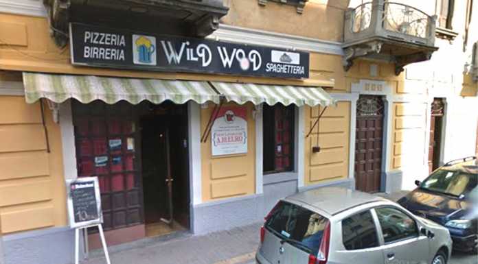 Il Comune fa chiudere il “New Wild Wood” di C.so Martiri