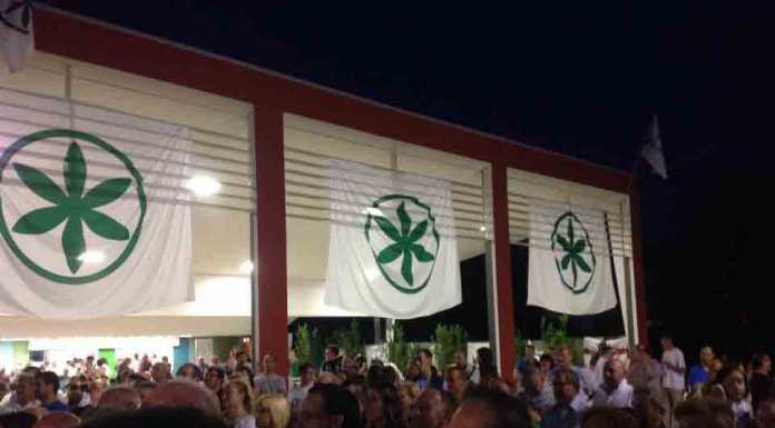 Giovedì a Barzago si apre il 22° “Lumbard Fest” della Lega