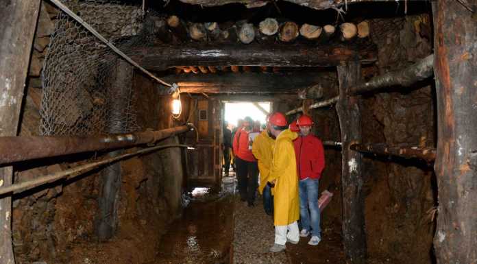 Le Miniere di Cortabbio un anno dopo, già 2.500 visitatori