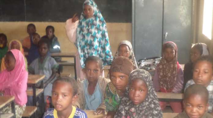 Les Cultures costruisce nuove aule per i bimbi di Dabaga