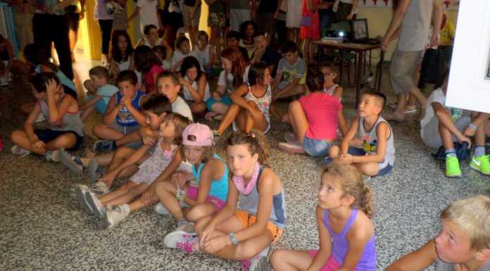 Abbadia, “Summer Cres 2015”: grande successo e festa finale