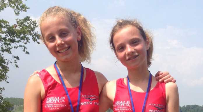 Festival dei giovani 2015 di canottaggio: in evidenza la “Moto Guzzi”