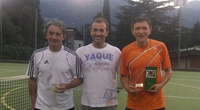 Tennis a Lierna, Tavola (Sporting Cisano) vince il Trofeo Livraghi