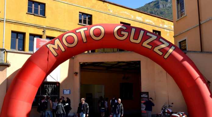 Guzzi e Sky insieme per un nuovo reality Tv. Lunedì le prime riprese