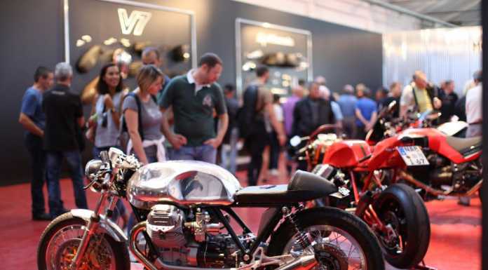 A Mandello dall’11 al 13 settembre torna l’Open house Moto Guzzi
