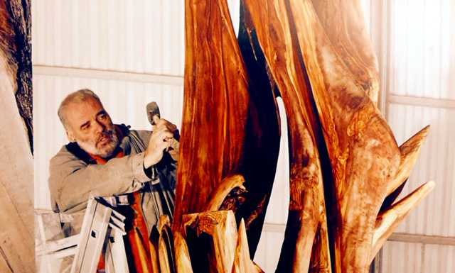 Da Lecco a Expo: intervista allo scultore Pablo Atchugarry