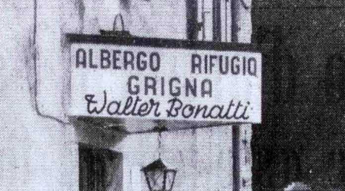 Foto d’epoca dei Resinelli in una mostra: sabato l’inaugurazione