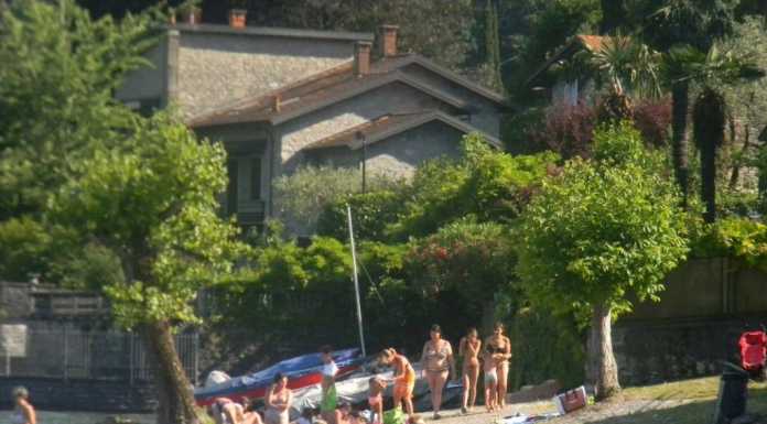 Balneabilità: risultati positivi, tutte promosse le spiagge lecchesi
