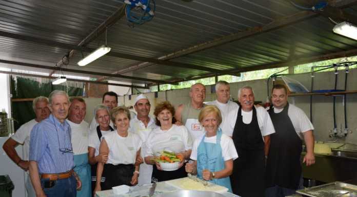 Bonacina: con la fiaccolata si è aperta la 19° Sagra di S. Egidio