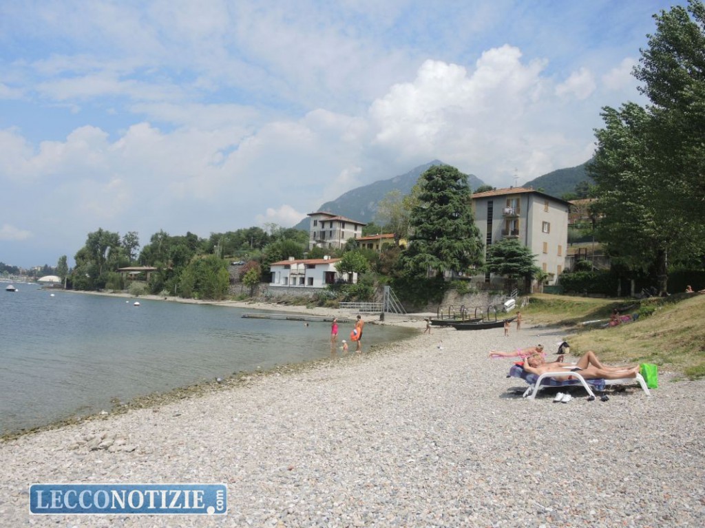 Speciale Spiagge Il Pradello E I Lidi Di Abbadia Lariana