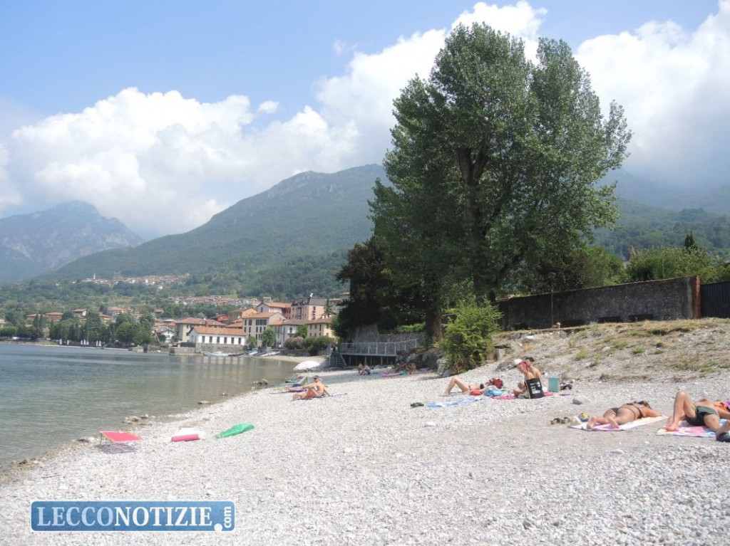 Speciale Spiagge Il Pradello E I Lidi Di Abbadia Lariana