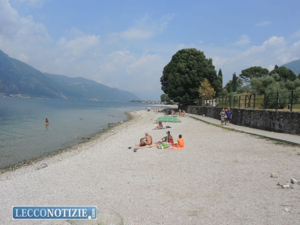 Speciale Spiagge Il Pradello E I Lidi Di Abbadia Lariana