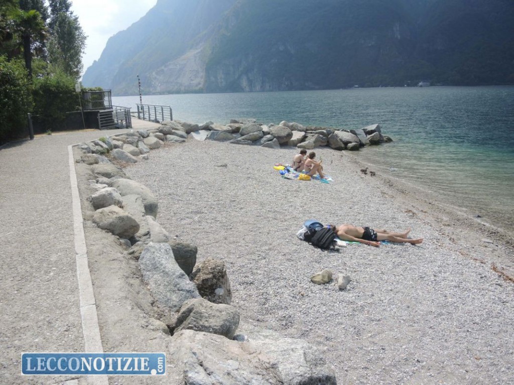 Speciale Spiagge Il Pradello E I Lidi Di Abbadia Lariana