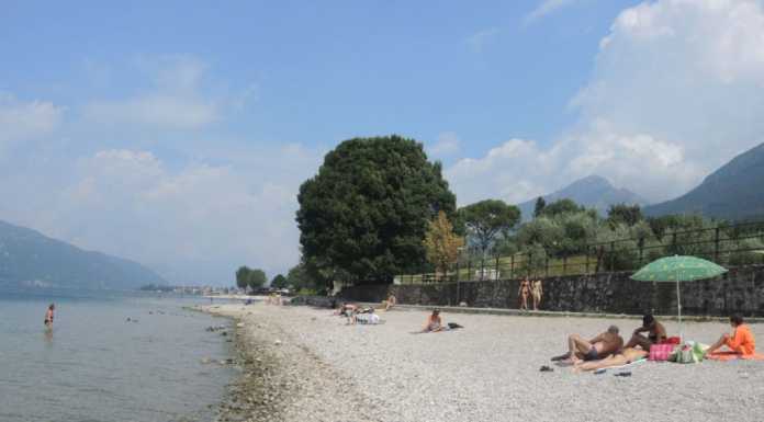 Speciale spiagge: il Pradello e i lidi di Abbadia Lariana spiagge abbadia
