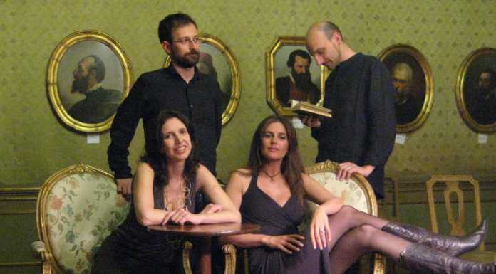 Doppio appuntamento con Voces nel segno di Leonardo