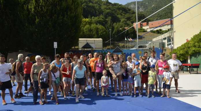 A Laorca il “Girett per ul Paes”, il Gel ricorda due amici