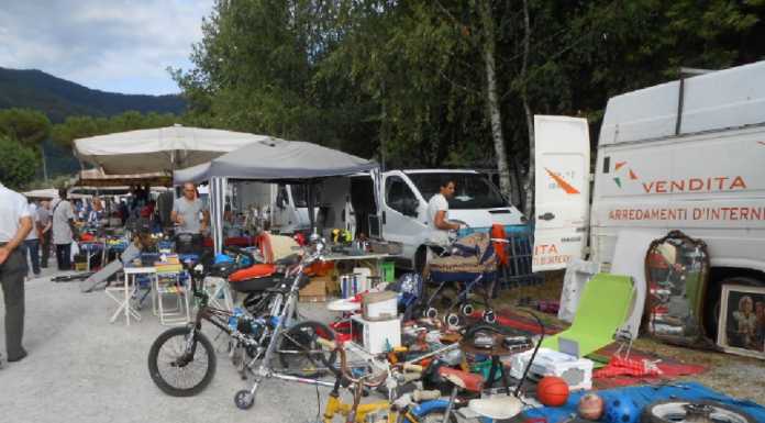 Dopo polemiche e controlli chiude il “suk” del Lavello, esulta la Lega