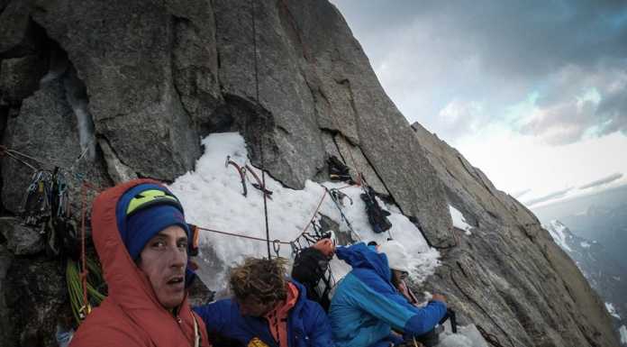 Recuperato parte del materiale di Marco “Butch” Anghileri sulla Jori Bardill