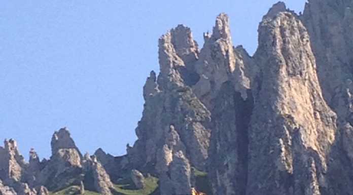 Grigna. Inciampa e precipita per 150 metri, muore scalatore lecchese