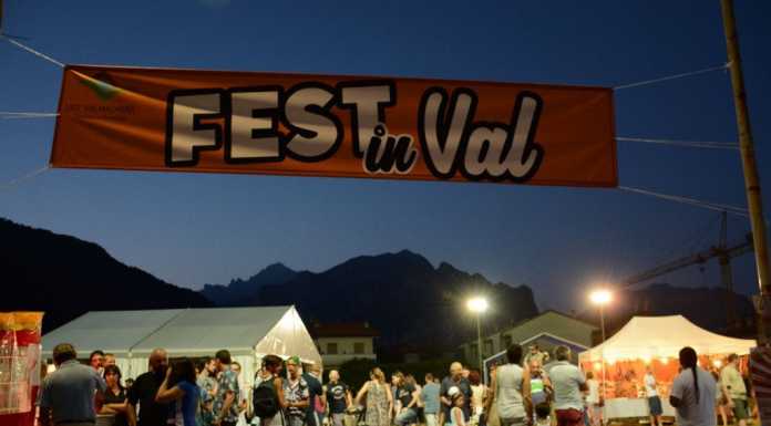 Fest in Val, tre serate di musica e divertimento a Valmadrera