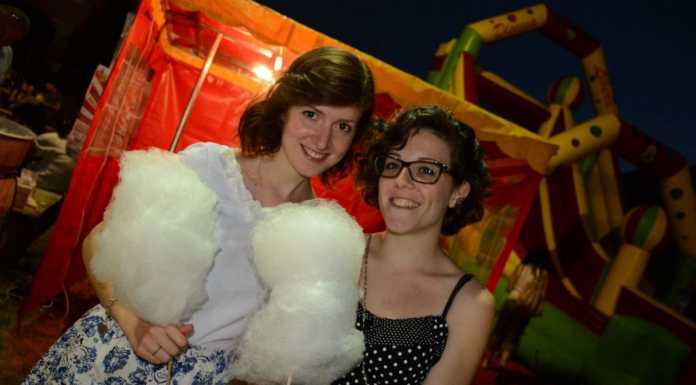 Rock & Roll e vestiti anni ’50 per l’apertura del Fest in Val