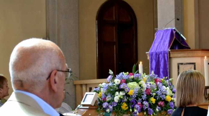 L’addio al dottor Comini: “Amore e carità, così è stata tutta la sua vita”