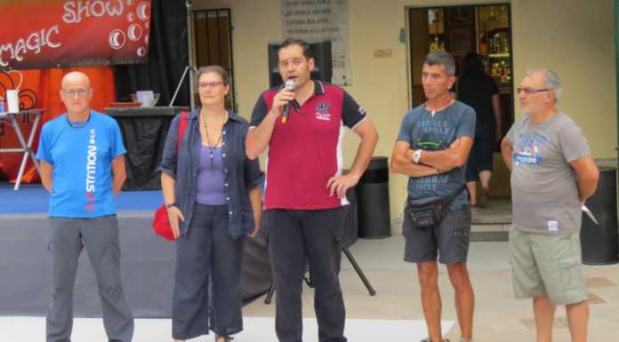 Inaugurata la mostra fotografica del Gel per il 40° di fondazione