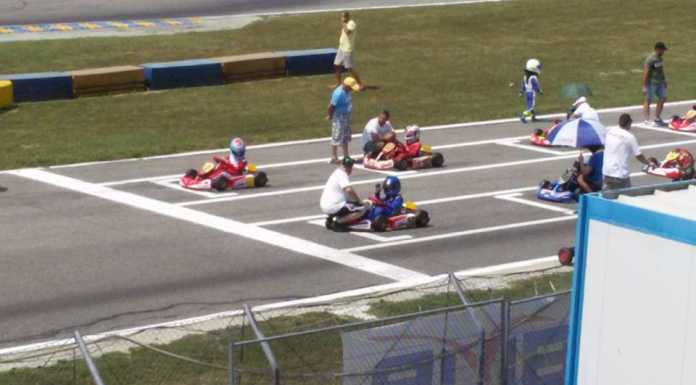 EasyKart: il piccolo Stefanoni pronto all’esordio tra i professionisti