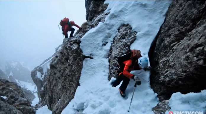 Le Grigne in vesti invernali al Festival 2015 di EpicTv