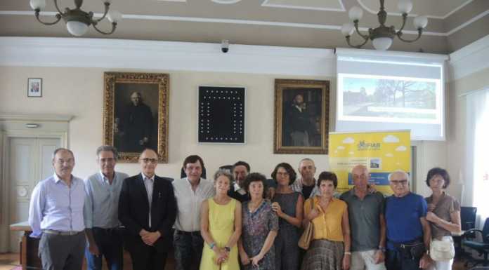 Ciclopedonale dei laghi di Garlate e Olginate: ecco la nuova guida