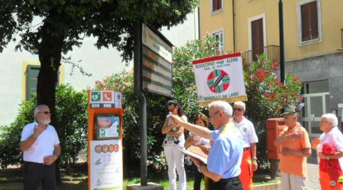 Soccorso degli alpini: “I defibrillatori, un bene prezioso per la vita”