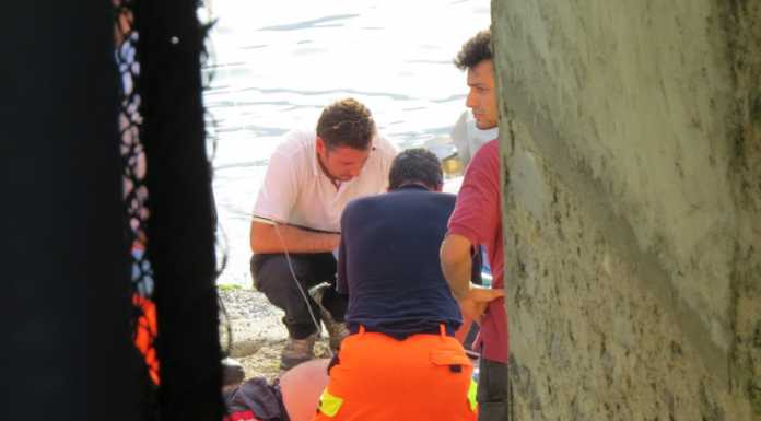 Lierna: malore in acqua, muore 54enne medico di Galbiate