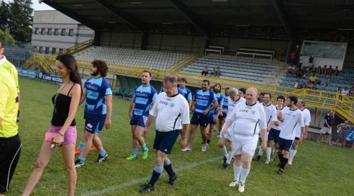 Maratona 36 h del Calcio: tutti i giocatori dell’edizione 2015