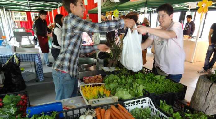 Al Mercato Agricolo di Ballabio al via l’iniziativa “Vinci la spesa!”