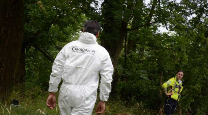 Bosisio: vigile urbano si toglie la vita con un colpo di pistola